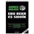 Ebu Bekr Es Sddk Ahmed Hulusi Kitsan Yaynlar