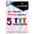 TYT DIAMOND 5 li Deneme Snav Gr Yaynlar