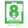8. Snf Fen Bilimleri Depar Yeterlilik Paketi Bilfen Yaynlar