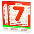 7. Snf Sosyal Bilgiler Depar Yeterlilik Paketi Bilfen Yaynlar