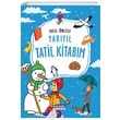 Okul ncesi Yaryl Tatil Kitabm amlca ocuk Yaynlar