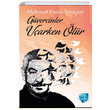 Gvercinler Uarken lr Mehmet Emin Yenieri Seyla Yaynlar