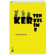 Kertenkelime Halime Yldz teki Yaynevi