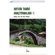 Artvin Tarihi Aratrmalar 1 Kriter Yaynlar