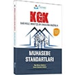 KGK Muhasebe Standartlar Konu Anlatm Finansed Yaynlar