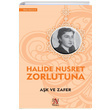 Ak ve Zafer Halide Nusret Zorlutuna Panama Yaynclk