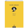 Felsefe Dersleri Simone Weil Pinhan Yaynclk