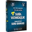 2020 KPSS Genel Yetenek Genel Kltr kisi Bir Arada Tarih-Vatandalk Tamam zml Soru Bankas Pegem Yaynlar