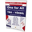YDS-YKDL One For All A Grammar and Vocabulary Practice Book Pelikan Yaynlar