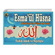 Esmal Hsna (Kartela) Kitap Pazar