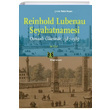 Reinhold Lubenau Seyahatnamesi (2 Cilt Takm) Reinhold Lubenau Kitap Yaynevi