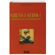 Kuran Kerimi ocuuma Nasl Sevdirebilirim Mfid El Bostanc Kitap Dnyas