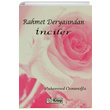 Rahmet Deryasndan nciler Muhammed Osmanolu Kitap Dnyas
