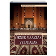 Pratik Dini Hitabet Bilgileri rnek Vaazlar Ve Dualar brahim ener Kitap Dnyas