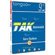 9. Snf TAK Matematik Soru Bankas Tongu Akademi