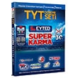 TYT Eyted Sper Karma 7 li Deneme Seti
