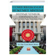 Cumhurbakanl Hkmet Sistemi Sisteme Ynelik Tartmalar ve zm nerileri Berat Aknc Nobel Bilimsel Eserler