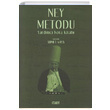 Ney Metodu Ahmet Kaya Kitabevi Yaynlar