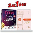 TYT Eyted Sper Karma 7 li Deneme Seti ve Corafya Akll Ders Fyleri