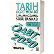 2020 ABT Tarih retmenlii Tamam zml Soru Bankas Yediiklim Yaynlar
