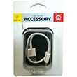 Micro Beyaz 25-30 Cm Ksa USB Kablo  Zore