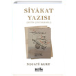 Siyakat Yazs Metin zmlemeli Necati Kurt Bilge Kltr Sanat