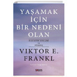 Yaamak in Bir Nedeni Olan Viktor E. Frankl Totem Yaynclk