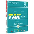 9. Snf TAK Fizik Soru Bankas Tongu Akademi