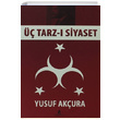  Tarz Siyaset Yusuf Akura Kilit Yaynevi