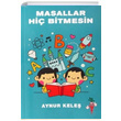 Masallar Hi Bitmesin Aynur Kele Krmz Havu Yaynlar