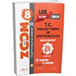 8. Snf LGS Zoom T.C. nklap Tarihi ve Atatrklk 24 l Deneme Snav Gnay Yaynlar