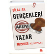 Gerekleri Ariv Yazar Bilal Ak Krmz Kedi Yaynevi
