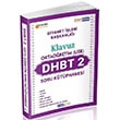 DHBT-2 Klavuz Ortaretim Lise Soru Ktphanesi Soru Bankas Ahsen Kitap Yaynlar