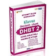 DHBT-2 Klavuz n Lisans-Lisans Konu Anlatml Hazrlk Kitab Ahsen Kitap Yaynlar