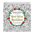 Yeni Yln Renkleri Johanna Basford Pegasus Yaynlar