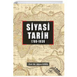 Siyasi Tarih 1789 1939 Ahmet Eyicil Altnordu Yaynlar