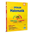 8. Snf LGS Matematik Spoiler Denemeleri Mart Okul Yaynlar