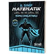8. Snf LGS Matematik Konu Anlatml Simya Dergisi Yaynlar