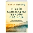 Hibir Karlama Tesadf Deildir Hakan Meng Destek Yaynlar