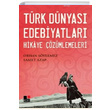 Trk Dnyas Edebiyatlar Hikaye zmlemeleri Orhan Sylemez Kesit Yaynlar