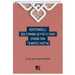 Kstendilli Sleyman eyhi Efendi Divannn Tenkitli Metni Mustafa Kundakc Kesit Yaynlar