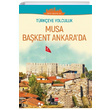 Musa Bakent Ankarada (Orta Seviye B1) Kesit Yaynlar