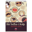 Bir Safhai Kalp Safveti Ziya Elips Kitap