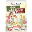 Yeil Saha Krmz Perde Renan zdemir Kelime Yaynlar