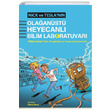 Nick ve Teslann Olaanst Heyecanl Bilim Laboratuvar Kelime Yaynlar