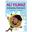 Ali Ylmaz Arkada Ediniyor Naseem Hrab  Bankas Kltr Yaynlar