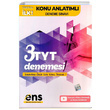 TYT Destek 3 l Konu Anlatml Deneme ENS Yaynclk