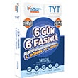 TYT Saysal 6 Gn 6 Fasikl Yaryl Genel Tekrar Kamp Kitab Kurumsal Deneme Yaynlar