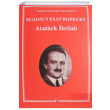 Atatrk htilali 1 2 Mahmut Esat Bozkurt Kaynak Yaynlar