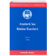 Atatrkn Btn Eserleri Cilt 13 (1922) Mustafa Kemal Atatrk Kaynak Yaynlar
